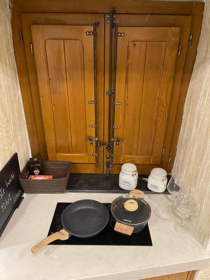 Home Porta Di Castro Palermo Eksteriør billede
