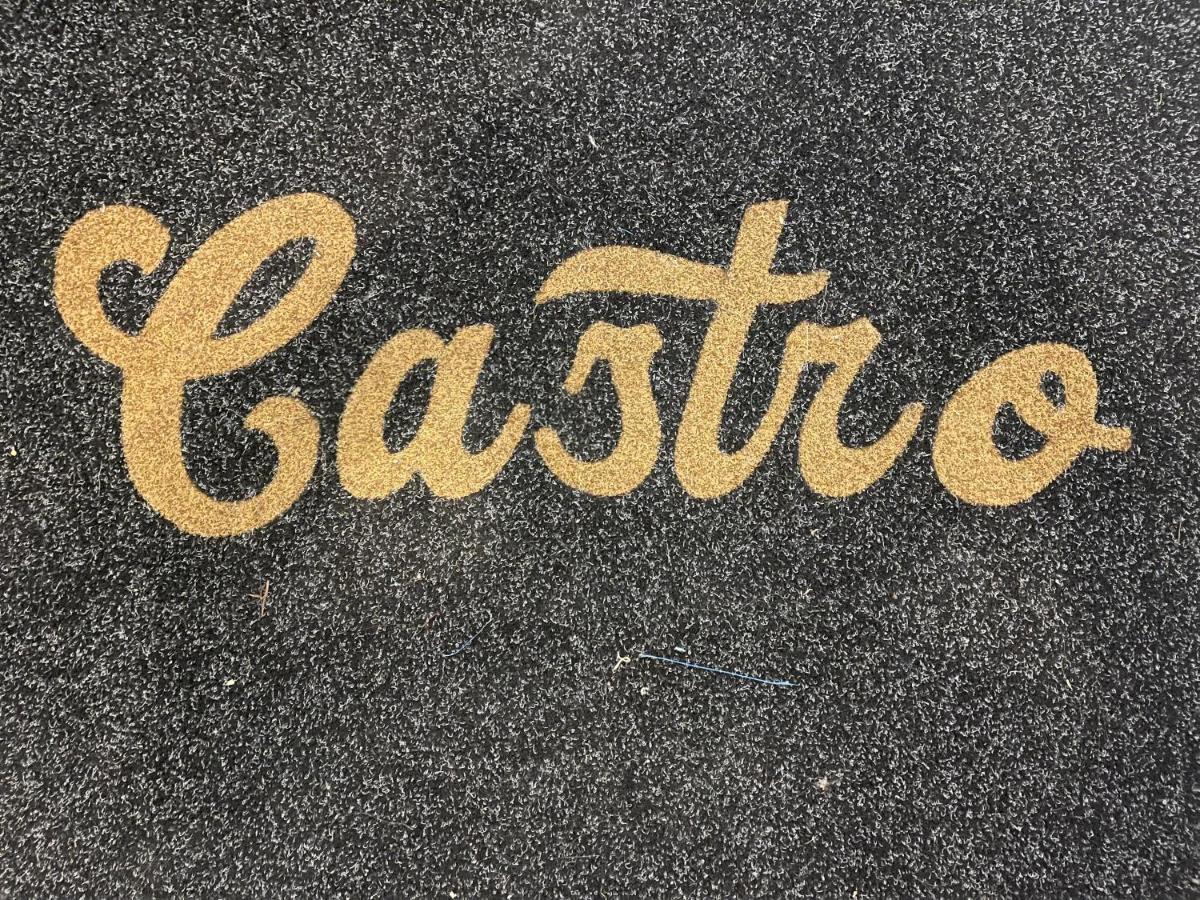 Home Porta Di Castro Palermo Eksteriør billede