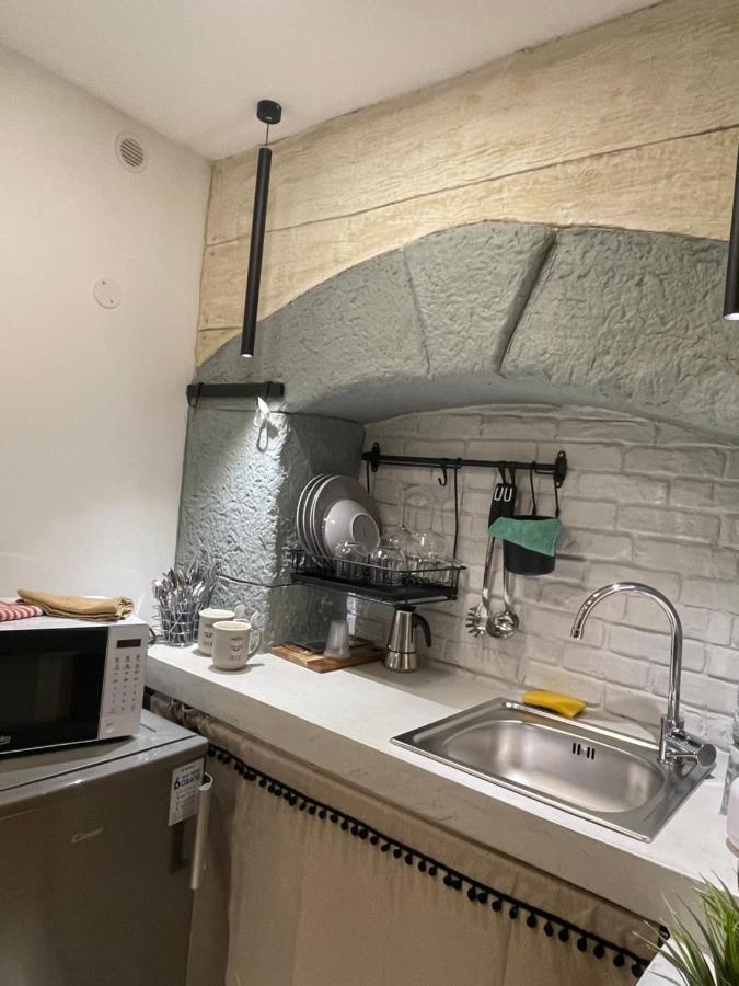 Home Porta Di Castro Palermo Eksteriør billede