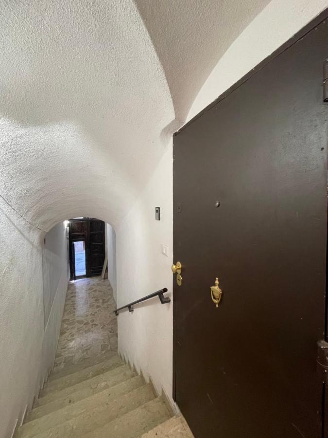 Home Porta Di Castro Palermo Eksteriør billede