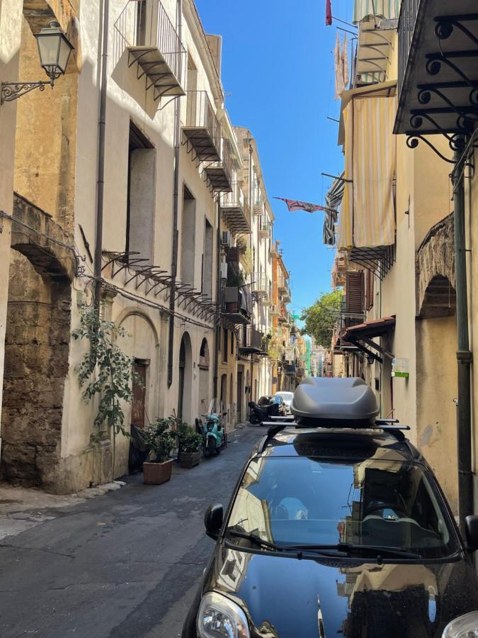 Home Porta Di Castro Palermo Eksteriør billede